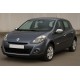 Накладки на дзеркала (2 шт., нерж) для Renault Clio III 2005-2012 рр Накладки на дзеркала (2 шт., нерж) для Renault Clio III 2005-2012 рр