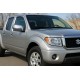 Накладки на дзеркала (2 шт, нерж.) для Suzuki Equator 2009- рр