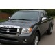 Накладки на дзеркала (2 шт, нерж.) для Suzuki Equator 2009- рр