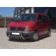 Кенгурятник WT003/4 (нерж.) з написом, 60мм для Mercedes Vito W638 1996-2003 рр