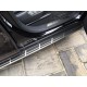 Бокові підніжки OEM (2 шт., Алюміній) для Porsche Cayenne 2010-2017 рр