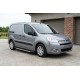 Боковые пороги RedLine V1 (2 шт., алюминий) для Citroen Berlingo 2008-2018 гг