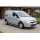 Боковые Подножки Tayga Grey (2 шт., Алюминий) для Citroen Berlingo 2008-2018 гг