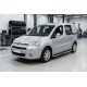 Боковые Подножки Maydos V1 (2 шт., Алюминий и Нержавейка) для Citroen Berlingo 2008-2018 гг