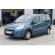 Боковые пороги Bosphorus Black (2 шт., алюминий) для Citroen Berlingo 2008-2018 гг