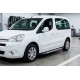 Боковые Подножки Sunrise (2 шт., Алюминий) для Peugeot Partner Tepee 2008-2018 гг