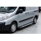 Боковые Подножки Sunrise (2 шт., Алюминий) Длинная База для Citroen Jumpy 2007–2017 гг