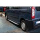 Боковые Подножки Line (2 шт., Алюминий) Короткая База для Citroen Jumpy 2007–2017 гг