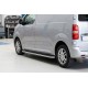 Боковые Подножки Maydos V1 (2 шт., Алюминий и Нержавейка) Длинная База для Citroen Jumpy 2007–2017 гг