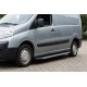 Боковые Подножки Duru (2 шт., Алюминий) Короткая База для Citroen Jumpy 2007–2017 гг