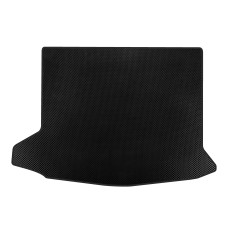 Килимок в багажник EVA (Чорний) для Cadillac XT4 2018- рр