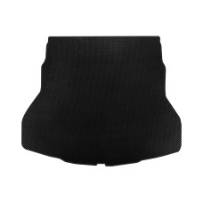 Коврик в багажник EVA (SD, Черный) для Hyundai Lafesta 2018- гг