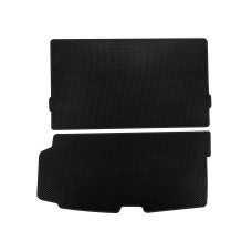 Коврик в багажник EVA (2020-, Черный) для Volvo XC90 2015- гг