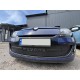 Зимняя накладка на решетку (2009-2013, нижняя) Матовая для Renault Megane III