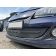 Зимняя накладка на решетку (2009-2013, нижняя) Матовая для Renault Megane III