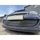Зимняя накладка на решетку (2009-2013, нижняя) Матовая для Renault Megane III