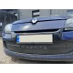 Зимняя накладка на решетку (2009-2013, нижняя) Матовая для Renault Megane III