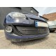 Зимняя накладка на решетку (2009-2013, нижняя) Матовая для Renault Megane III