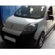 Бокові пороги Duru (2 шт., алюміній) для Citroen Nemo