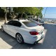 Багажник (поперечины) в штатные места Ecem V3 (2 шт) Серый для BMW 5 серия F-10/11/07 2010-2016 гг