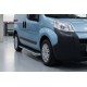 Боковые Подножки Tayga Grey (2 шт., Алюминий) для Citroen Nemo 2007-2017 гг