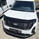 Дефлектор капота EuroCap для Ford Courier 2023- гг