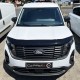 Дефлектор капота EuroCap для Ford Courier 2023- гг