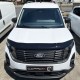 Дефлектор капота EuroCap для Ford Courier 2023- гг