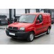 Боковые Подножки Maydos V1 (2 шт., Алюминий и Нержавейка) для Fiat Doblo I 2001-2005 гг
