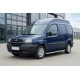 Боковые Подножки Tayga Grey (2 шт., Алюминий) для Fiat Doblo I 2001-2005 гг