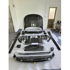 Комплект обвісів MNSR Carbon для Range Rover V L460 2021- рр