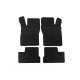Резиновые коврики Polytep (4 шт) для Opel Astra F 1991-1998 гг