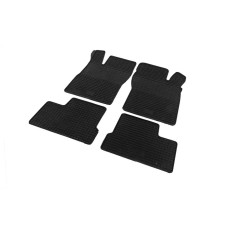 Резиновые коврики Polytep (4 шт) для Opel Astra F 1991-1998 гг