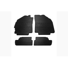 Резиновые коврики (4 шт, Stingray Premium) для RAVON R2