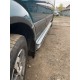 Боковые пороги Rainbow (2 шт., алюминий) Long/ExtraLong для Mercedes Sprinter W906 2006-2018 гг