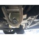 Кенгурятник WT003-4 (нерж.) Без напису для Opel Vivaro 2001-2015 рр