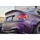 Спойлер M4-Style (для E82, под покраску) для BMW 1 серия E81/82/87/88 2004-2011 гг