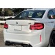 Спойлер PSM-Style (для F22, под покраску) для BMW 2 серия F22/23 2014-2021 гг