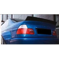 Спойлер (для Coupe, під фарбування) для BMW 3 серія E-46 1998-2006 рр