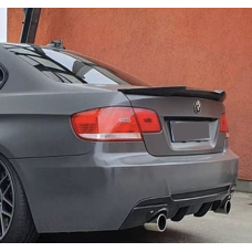 Спойлер M4-Style (для E92, под покраску) для BMW 3 серия E-90/91/92/93 2005-2011 гг