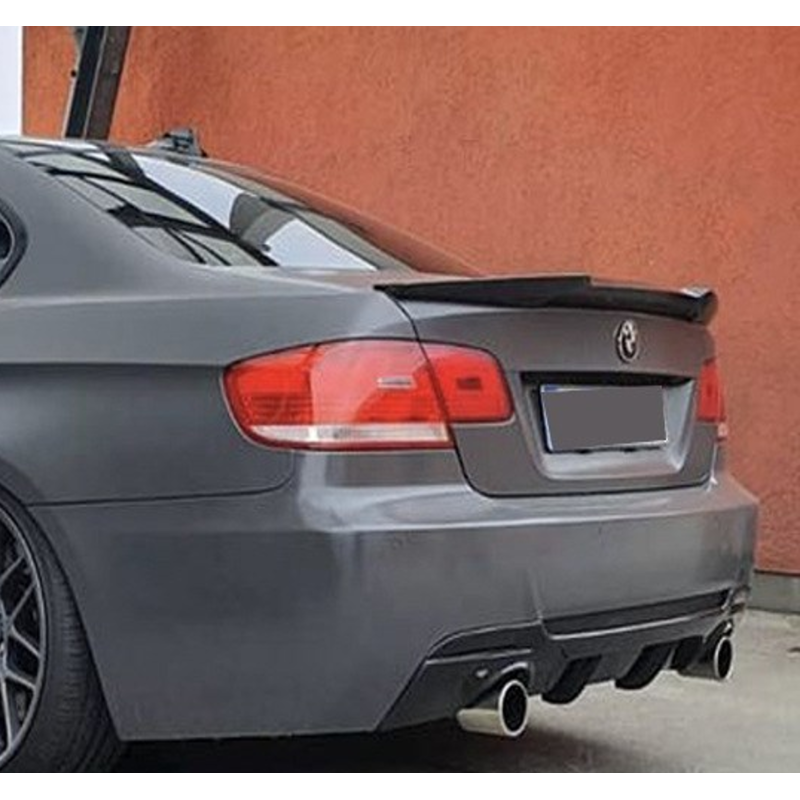 Спойлер M4-Style (для E92, под покраску) для BMW 3 серия E-90/91/92/93 2005-2011 гг