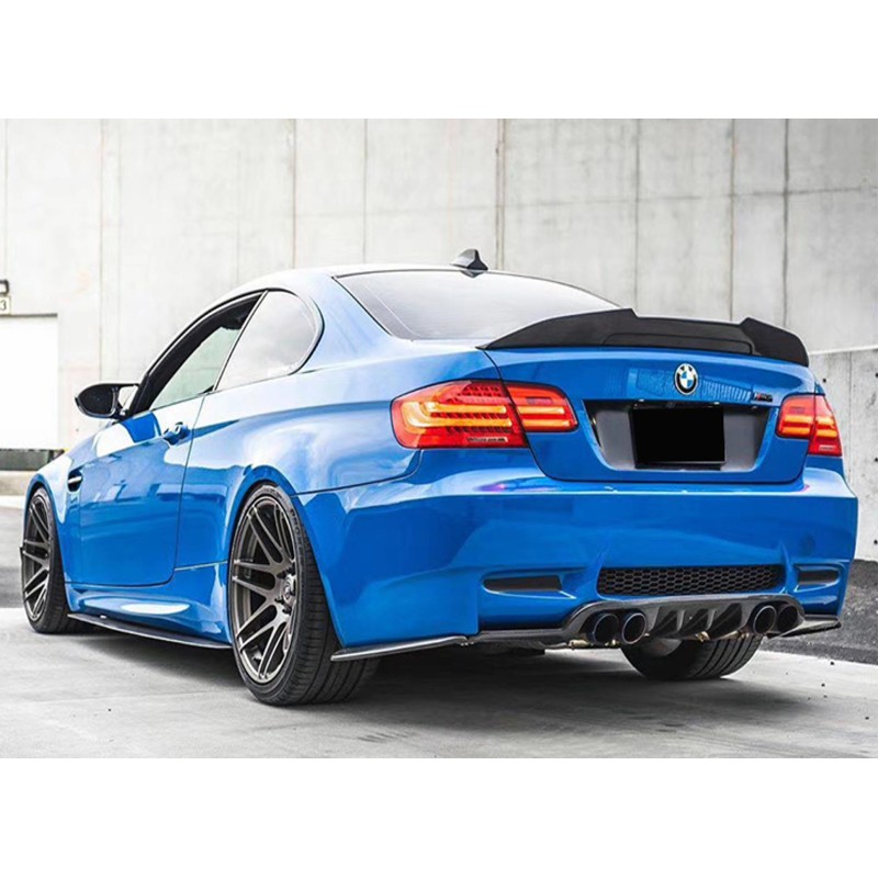 Спойлер PSM-Style (для E92, под покраску) для BMW 3 серия E-90/91/92/93 2005-2011 гг
