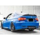 Спойлер PSM-Style (для E92, под покраску) для BMW 3 серия E-90/91/92/93 2005-2011 гг