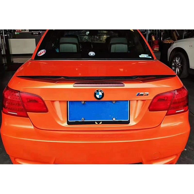 Спойлер M4-Style (для E93, под покраску) для BMW 3 серия E-90/91/92/93 2005-2011 гг