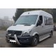Кенгурятник F1-01 (нерж.) для Mercedes Sprinter W906 2006-2018 гг