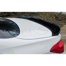 Спойлер PSM-Style (для E82, Черный Глянец) для BMW 1 серия E81/E82/E87/E88 2004-2011 гг