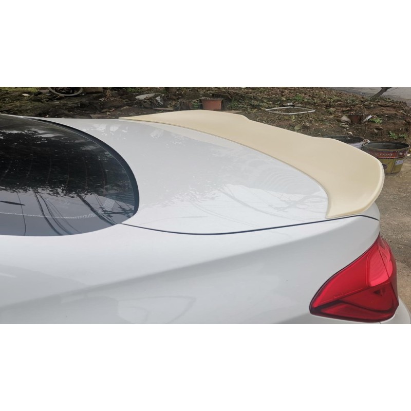 Спойлер PSM-Style (для E82, черный глянец) для BMW 1 серия E81/82/87/88 2004-2011 гг