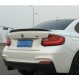 Спойлер P-Style (для F22, черный глянец) для BMW 2 серия F22/23 2014-2021 гг