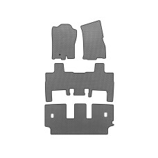 Коврики EVA (2007-2014, Серый) для Ford Expedition