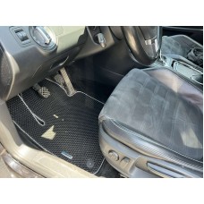 Коврики EVA (СОТА, черные) для Volkswagen Passat СС 2008- гг